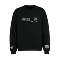 UN_F SWEATER BLACK