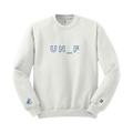 UN_F SWEATER WHITE