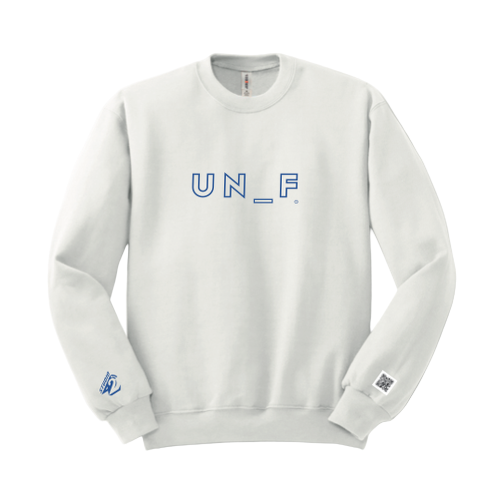 UN_F SWEATER WHITE